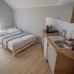 Promyk Quarto em Acomodações Particulares Grzybowo (West Pomeranian)
