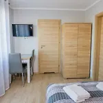 Promyk Quarto em Acomodações Particulares Grzybowo (West Pomeranian)