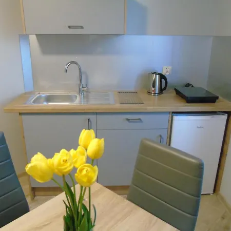 Promyk Homestay szállás Grzybowo