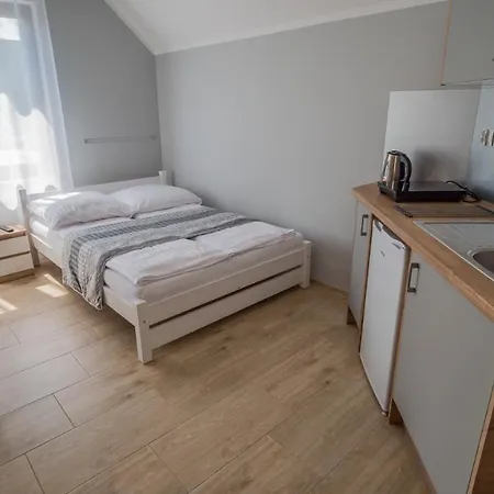 Promyk Homestay szállás *
