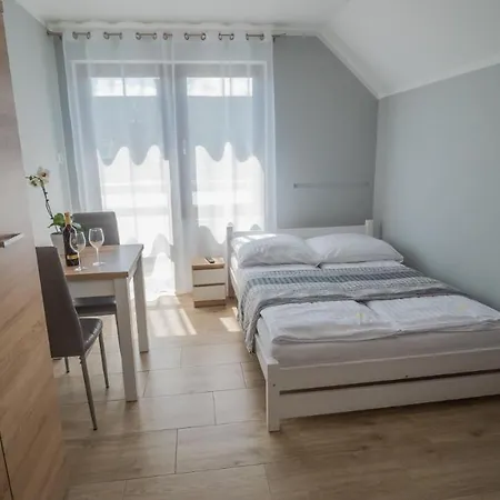 Privatunterkunft Promyk *