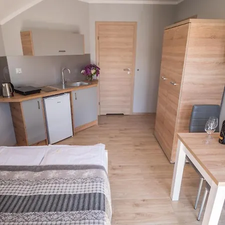 Privatunterkunft Promyk *