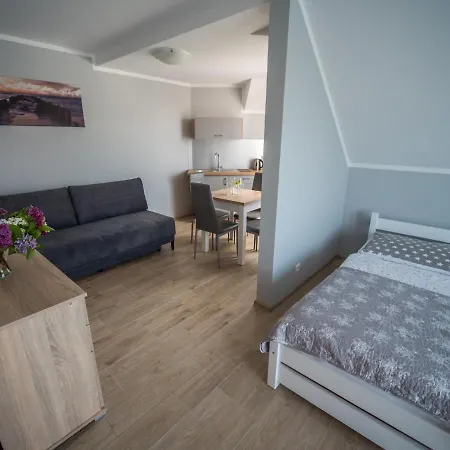 Quarto em Acomodações Particulares Promyk