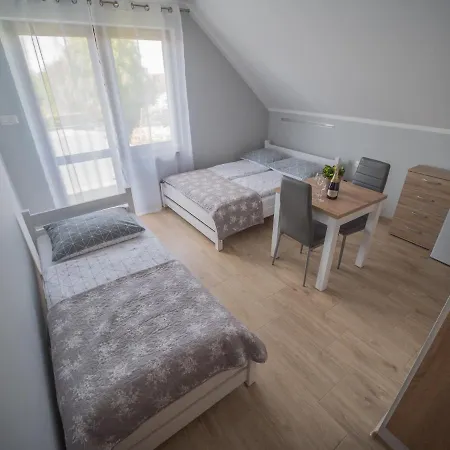 Privatunterkunft Promyk