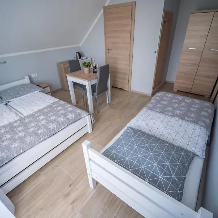 Promyk Privatunterkunft