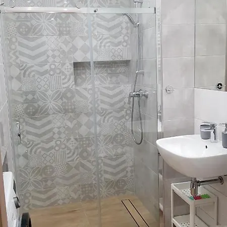 Promyk Privatunterkunft