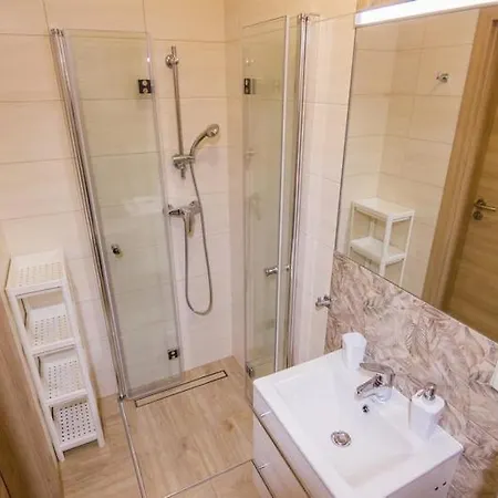 Privatunterkunft Promyk