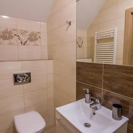 Promyk Privatunterkunft