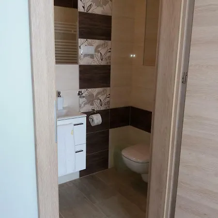 Promyk Privatunterkunft Grzybowo (West Pomeranian)