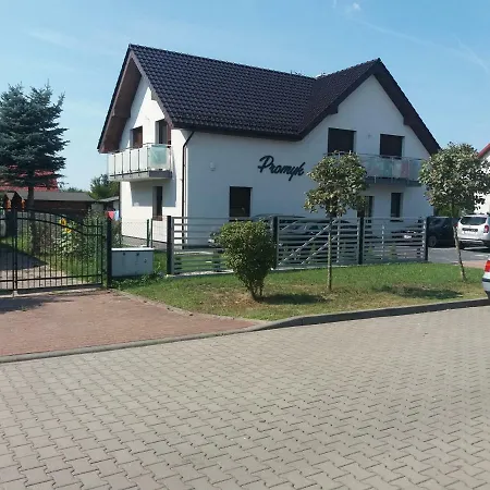 Homestay szállás Promyk *