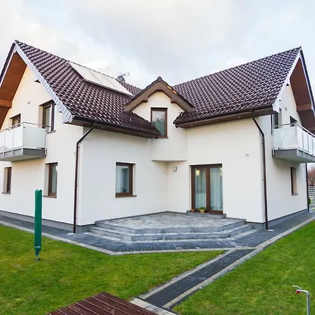 Promyk Privatunterkunft