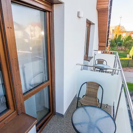 Privatunterkunft Promyk *