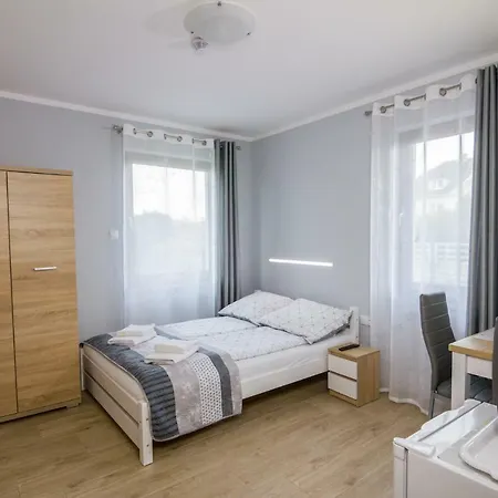 Promyk Grzybowo (West Pomeranian)