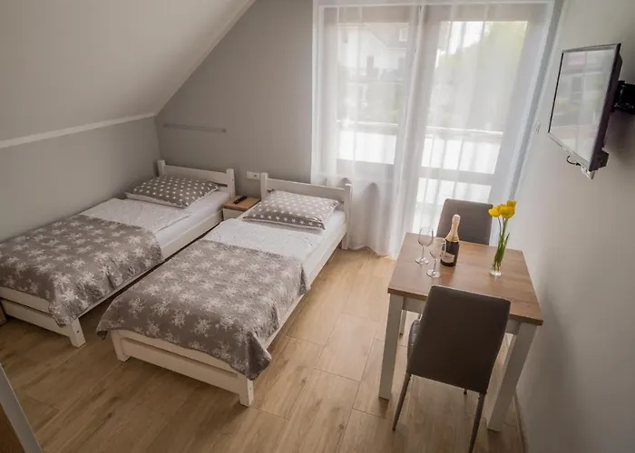 Promyk Grzybowo (West Pomeranian)