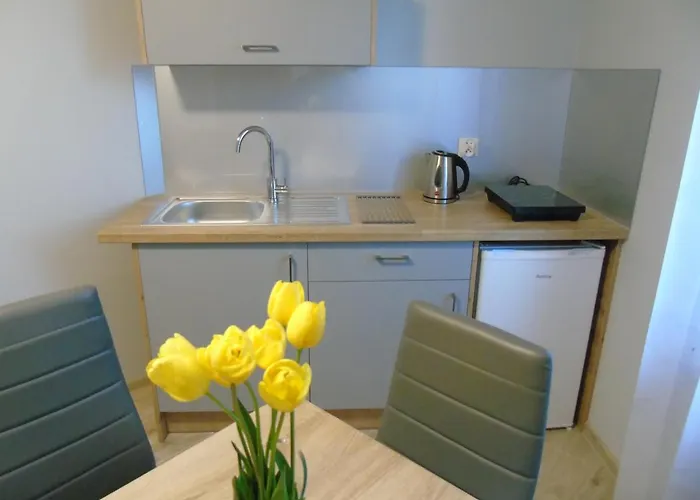 Promyk Homestay Grzybowo (West Pomeranian)