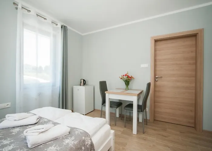 Promyk * Grzybowo (West Pomeranian)