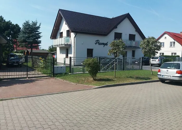 Alloggio in famiglia Promyk *