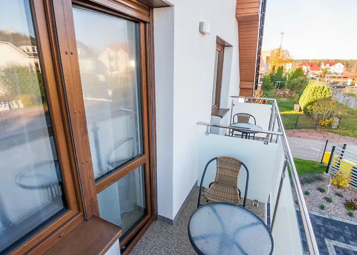 Alloggio in famiglia Promyk *