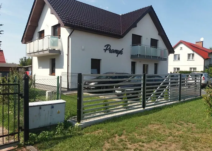 Promyk Homestay Grzybowo (West Pomeranian)